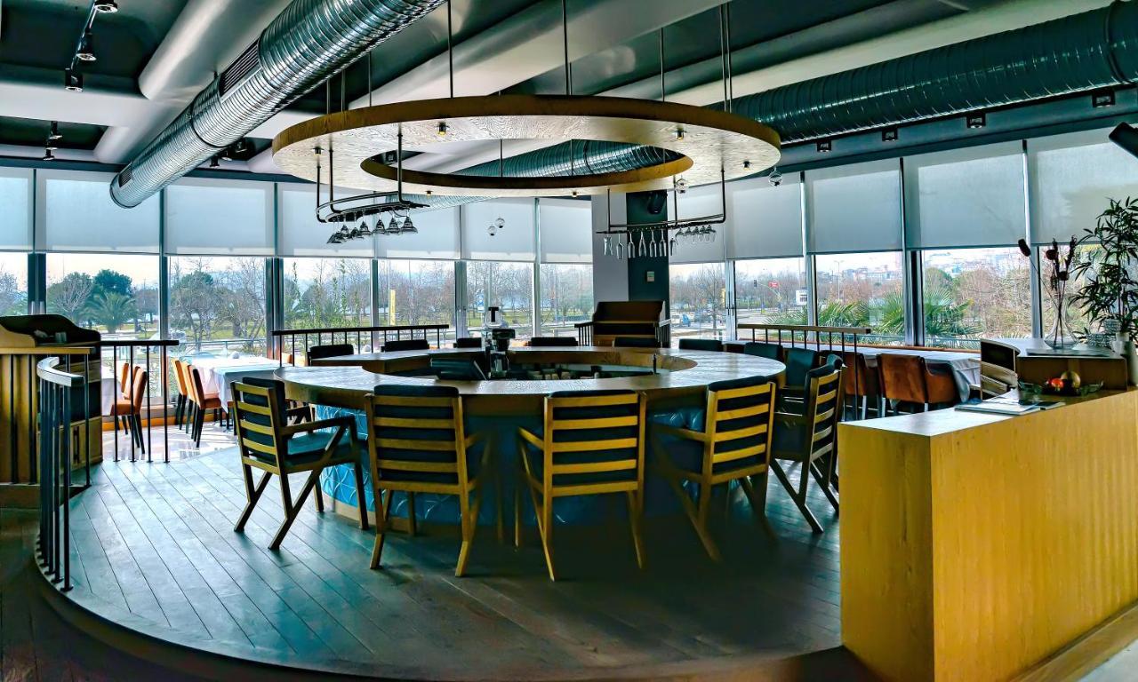 Denizati Plus Hotel Istanbul Exterior photo