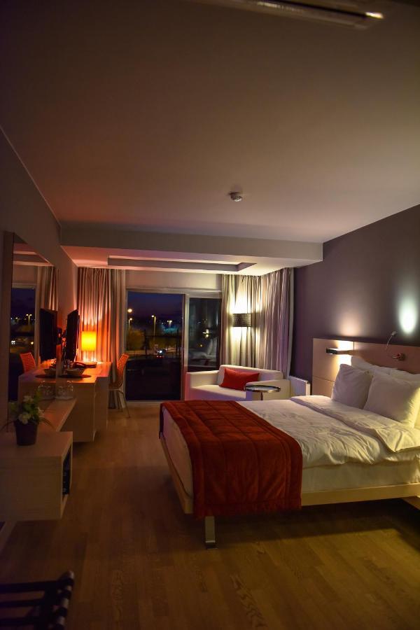 Denizati Plus Hotel Istanbul Exterior photo