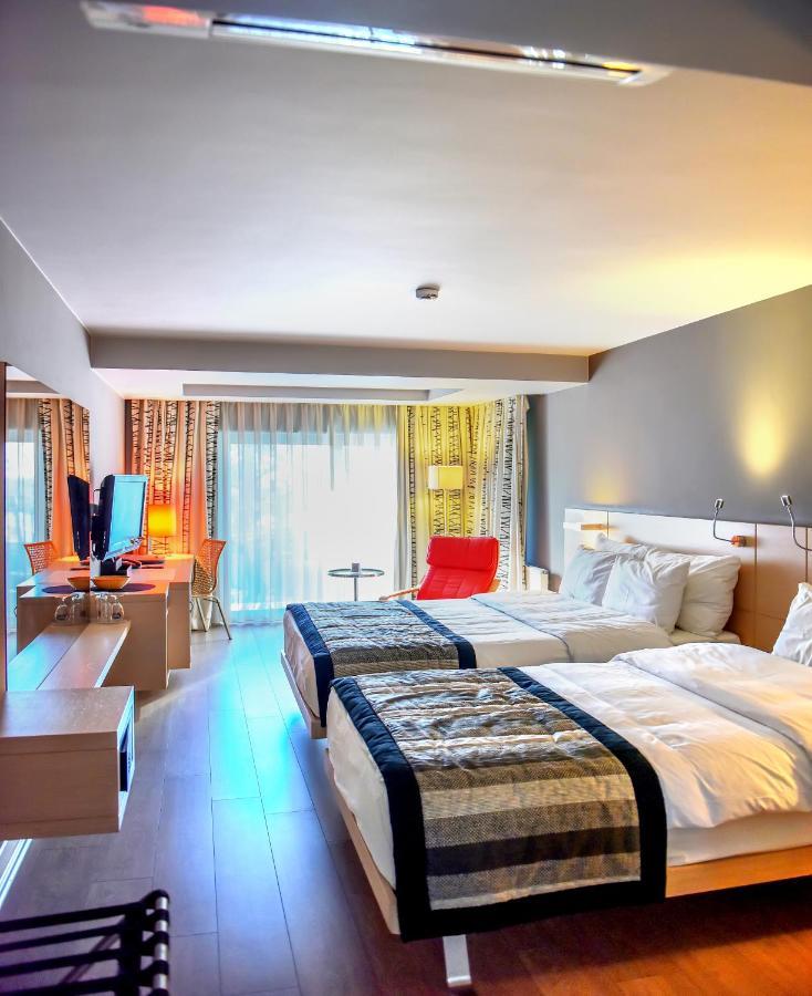 Denizati Plus Hotel Istanbul Exterior photo