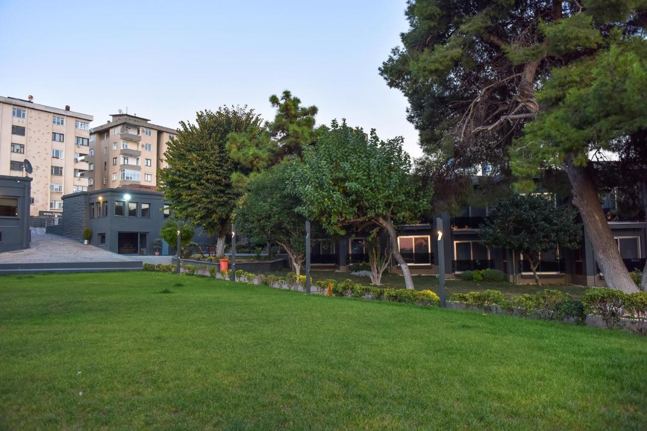 Denizati Plus Hotel Istanbul Exterior photo